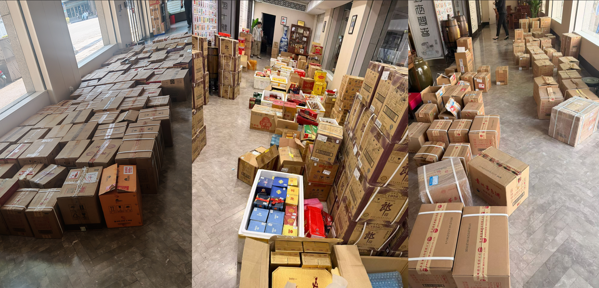 十载匠心铸远志，砥砺奋进树标杆—“老酒天下”以真诚回报每一份信任